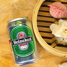 Heineken bier<br />(喜力啤酒)